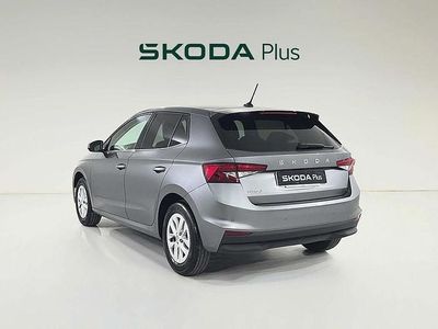 Occasion Skoda Fabia Selection 116 PK (85 kW) 2024 Grijs Hatchback