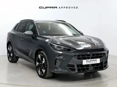Usado Cupra Terramar 150 CV (110 kW) 2025 Gris SUV