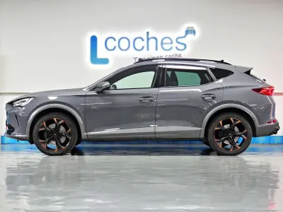 Usado Cupra Formentor VZ 310 CV (228 kW) 2022 Gris SUV