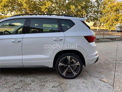Blanco Usado 2020 Seat Ateca Style SUV | 21.500 € (Caro)