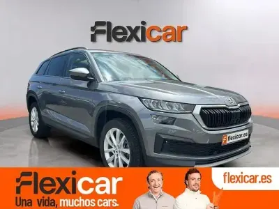 Usado Skoda Kodiaq