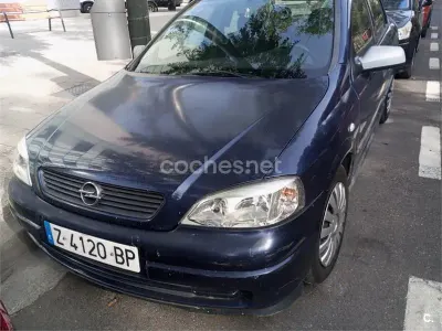 Usado Opel Astra