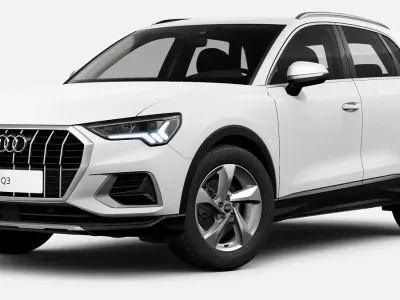 Usado Audi Q3 Advanced Plus 150 CV (110 kW) 2023 Blanco SUV