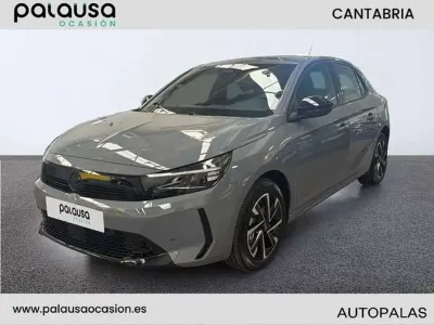 Nuevo Opel Corsa 146 CV (107 kW) 2026 Gris Utilitario