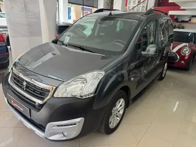 Usado Peugeot Partner Tepee