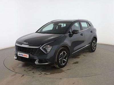 usado Kia Sportage 1.6 TGDI Hybrid Drive