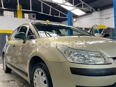 Usado Citroën C4