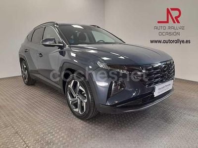 Rojo Usado 2022 Hyundai Tucson SUV | 24.900 € (Precio justo)