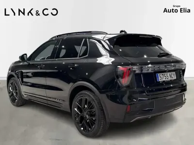 Usado Lynk & Co 01