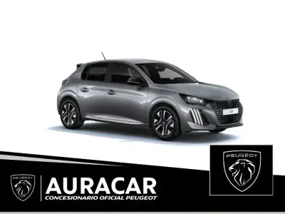 Nuevo Peugeot 208 S 100 CV (73 kW) 2026 Gris Utilitario