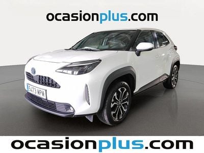 Blanco Usado 2024 Toyota Yaris Cross Active SUV | 22.264 € (Buen precio)