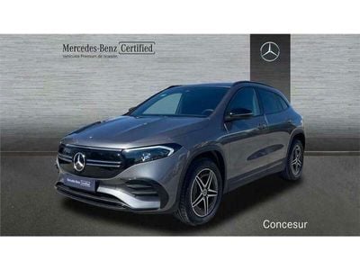 Mercedes EQA300