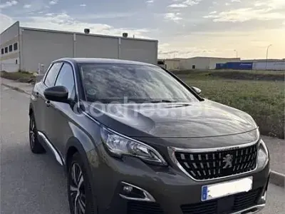 Usado Peugeot 3008