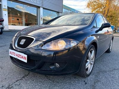 Blanco Usado 2008 Seat Leon Sport Berlina | 4990 € (Buen precio)