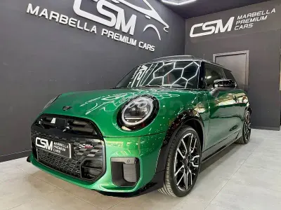 Usado Mini Cooper S 204 CV (150 kW) 2025 Verde Utilitario