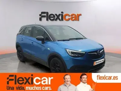 Brugt Opel Crossland X Innovation 130 HK (95 kW) 2020 Sort SUV