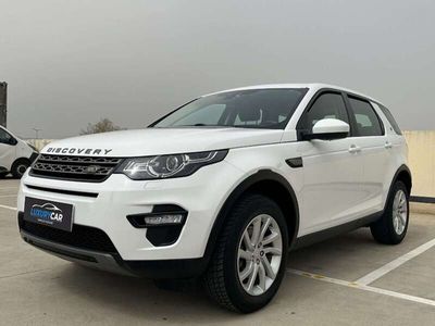 usado Land Rover Discovery Sport 2.0L TD4 Pure 4x4 110 kW (150 CV)