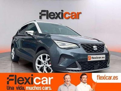 Usado Seat Arona FR 150 CV (110 kW) 2023 Gris SUV