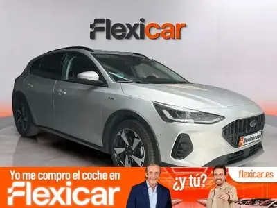 Usado Ford Focus Active 155 CV (114 kW) 2024 Gris Berlina