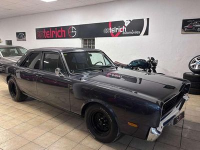 Negro Usado 1971 Dodge Charger Berlina | 16.800 €