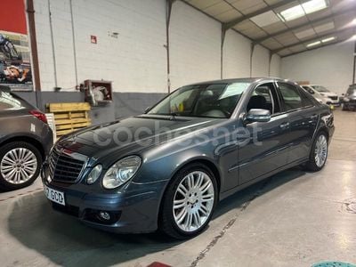 Mercedes E220