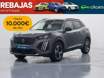 Usado Peugeot 2008