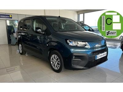 Usado Fiat Doblò 130 HP (95 kW) 2025 Azul Monovolume