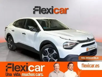 Usado Citroën C4 X PureTech 102 CV (75 kW) 2024 Blanco SUV