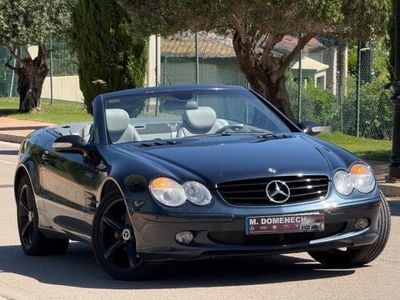 Mercedes SL350