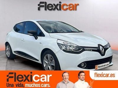Blanco Usado 2016 Renault Clio IV LIMITED Berlina | 10.290 € (Un poco caro)