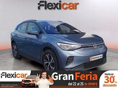 Gris Usado 2022 VW ID.4 Pure SUV | 22.490 € (Super precio)