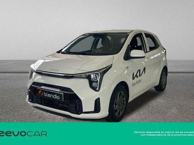 Blanco Usado 2025 Kia Picanto Utilitario | 18.990 € (Caro)