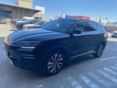 Begagnad BYD Seal U Comfort 218 HK (160 kW) 2025 Svart SUV