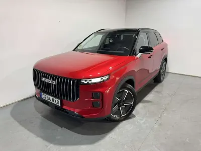 Usado Jaecoo 7 147 CV (108 kW) 2025 Rojo SUV