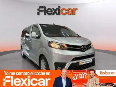Usado Toyota Proace