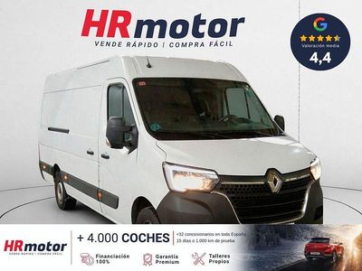 Usado Renault Master R.S. 145 CV (106 kW) 2023 Blanco Monovolumen