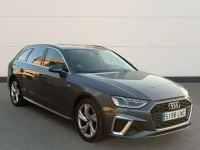 Usado Audi A4