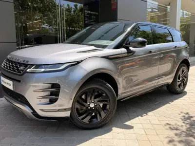 Usado Land Rover Range Rover evoque R-Dynamic 150 CV (110 kW) 2020 Gris SUV