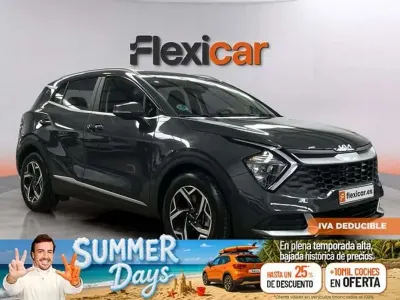 Usado Kia Sportage