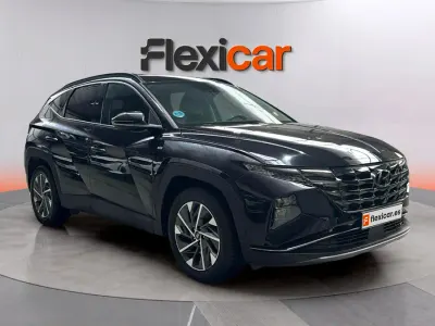 Occasion Hyundai Tucson 150 ch (110 kW) 2022 Noir SUV