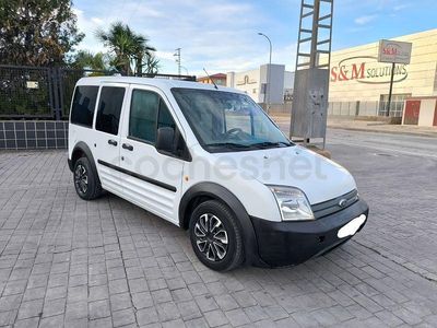 Blanco Usado 2014 Ford Tourneo Connect Titanium Monovolumen | 4999 €