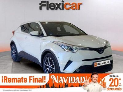 Blanco Usado 2018 Toyota C-HR Advance SUV | 17.790 € (Precio justo)