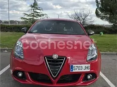 Usado Alfa Romeo Giulietta