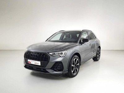 Gris / plata Usado 2024 Audi Q3 Ambiente SUV | 40.900 € (Precio justo)