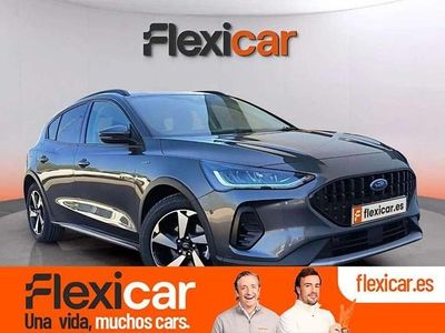 Usado Ford Focus Active 155 CV (114 kW) 2024 Gris Familiar