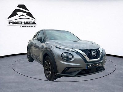 Usado Nissan Juke N-Connecta 114 CV (83 kW) 2025 Gris / plata SUV