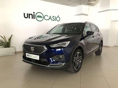 Usado 2019 Seat Tarraco XCELLENCE SUV | 24.950 € (Un poco caro)