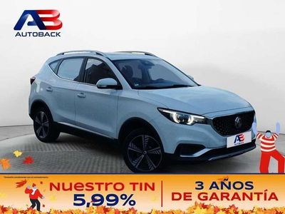 Blanco Usado 2021 MG ZS Luxury SUV | 12.991 € (Buen precio)