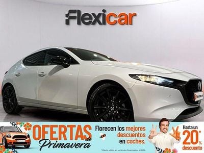 Usado Mazda 3 Homura-Line 150 CV (110 kW) 2024 Gris