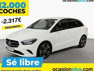 Mercedes B200